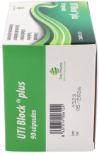 Utiblock Plus 90 kapsułek