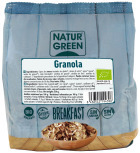 Organiczna bezglutenowa granola