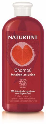 Szampon przeciw wypadaniu włosów Fortress 330 ml