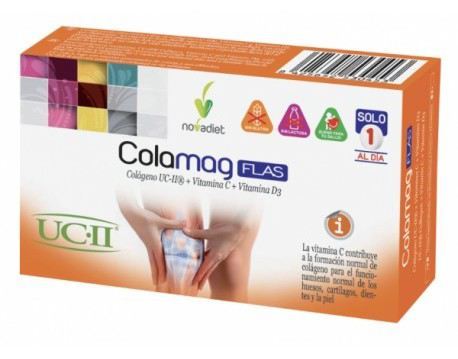 Novadiet Colamag Flas 30 tabletek