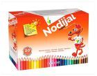 Nodijal Super Children&#39;s Jelly 20 fiolek