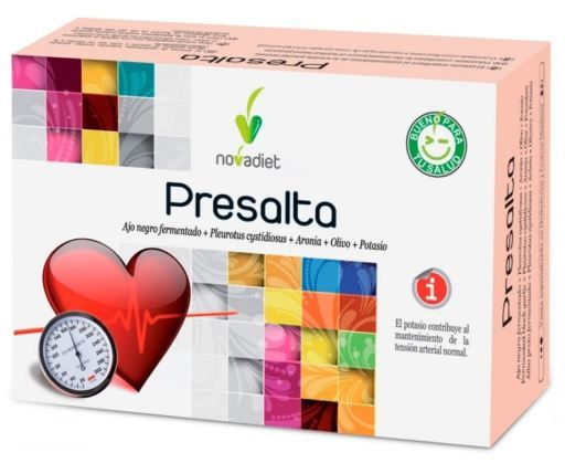 Presalta 60 kapsułek