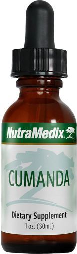 Nutramedix Ekstrakt z Cumandy 30 ml