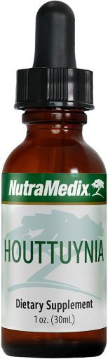 Nutramedix Wyciąg z Houttuynia 30 ml
