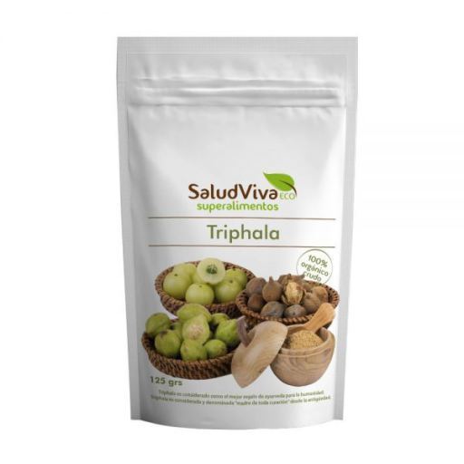 Salud Viva Triphala 125 gr