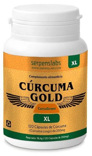 Curcumagold 120 kapsułek