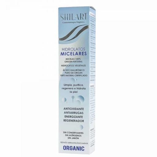 D'Shila Hydrolaty micelarne 200 ml