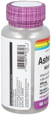 Ashwagandha 470 mg 60 kapsułek roślinnych