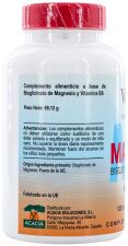 Diglicynian magnezu 400 mg 120 tabletek