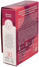 Ciclogyne regulacja układu hormonalnego 30 kapsułek
