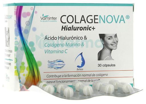 Colagenova Hyaluronic 30 kapsułek