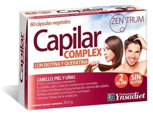 Kompleks Capilar 60 komp