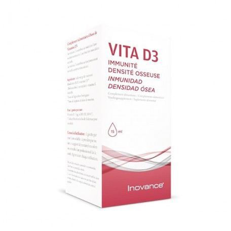 Witamina D3 + 15ml