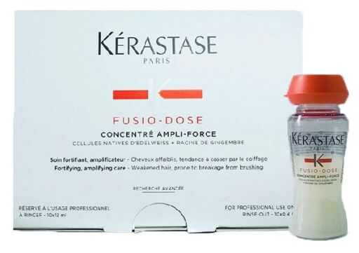 Fusio Dose Koncentrat Ampli Force 10 x 12 ml