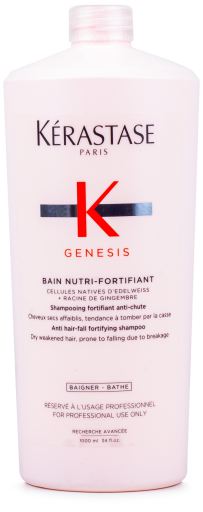 Genesis Bain Nutri Szampon wzmacniający 1000 ml