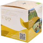 Melisa lipowa Bio 10 kopert piramidkowych