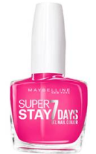 Super Stay 7 Days Żelowy lakier do paznokci kolorowy 10 ml