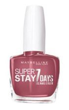 Super Stay 7 Days Żelowy lakier do paznokci kolorowy 10 ml