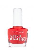 Super Stay 7 Days Żelowy lakier do paznokci kolorowy 10 ml