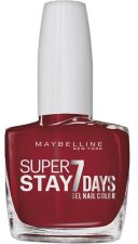 SuperStay 7 Days Żelowy lakier do paznokci kolorowy 10 ml SuperStay 7 Days Żelowy lakier do paznokci kolorowy 10 ml