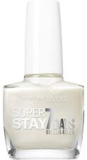 SuperStay 7 Days Żelowy lakier do paznokci kolorowy 10 ml SuperStay 7 Days Żelowy lakier do paznokci kolorowy 10 ml