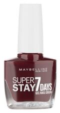 SuperStay 7 Days Żelowy lakier do paznokci kolorowy 10 ml