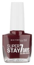 SuperStay 7 Days Żelowy lakier do paznokci kolorowy 10 ml SuperStay 7 Days Żelowy lakier do paznokci kolorowy 10 ml