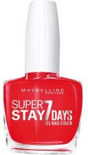 SuperStay 7 Days Żelowy lakier do paznokci kolorowy 10 ml SuperStay 7 Days Żelowy lakier do paznokci kolorowy 10 ml