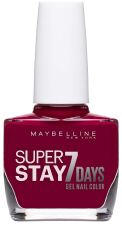 SuperStay 7 Days Żelowy lakier do paznokci kolorowy 10 ml SuperStay 7 Days Żelowy lakier do paznokci kolorowy 10 ml