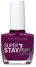 SuperStay 7 Days Żelowy lakier do paznokci kolorowy 10 ml SuperStay 7 Days Żelowy lakier do paznokci kolorowy 10 ml