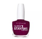 SuperStay 7 Days Żelowy lakier do paznokci kolorowy 10 ml SuperStay 7 Days Żelowy lakier do paznokci kolorowy 10 ml