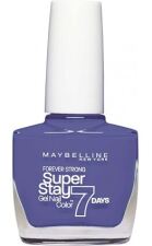 SuperStay 7 Days Żelowy lakier do paznokci kolorowy 10 ml SuperStay 7 Days Żelowy lakier do paznokci kolorowy 10 ml