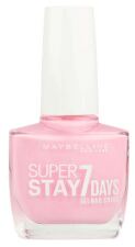 SuperStay 7 Days Żelowy lakier do paznokci kolorowy 10 ml SuperStay 7 Days Żelowy lakier do paznokci kolorowy 10 ml