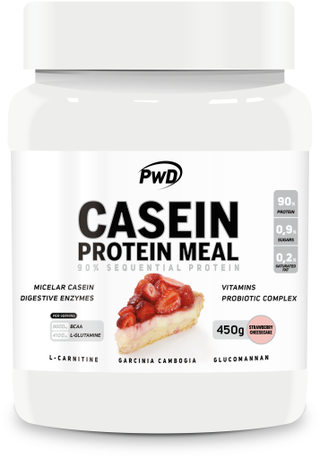 PWD Nutrition Posiłek białkowy kazeinowy 450 gr