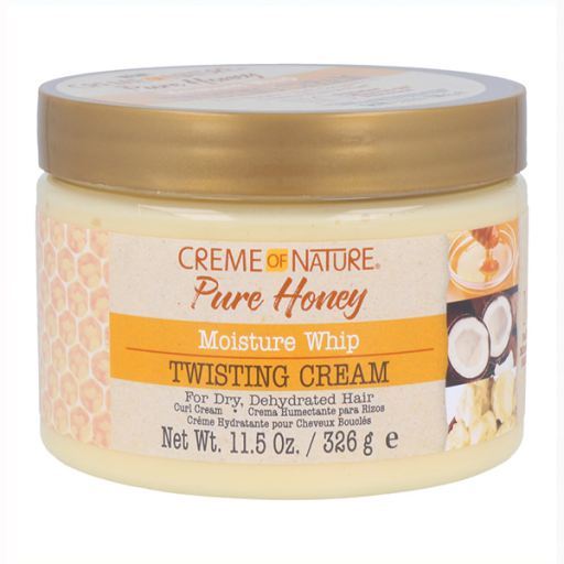 Creme Of Nature Nawilżający krem z czystym miodem Whip Twist Cream 326gr