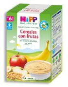 Zawiesina zbożowa i owocowa 600 g