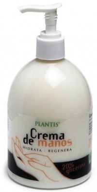 Krem do rąk Plantis 500 ml