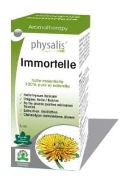 Physalis Esencja helichrysumowa 5 ml