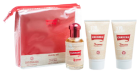 Woda perfumowana Donna 40 ml + mleczko do ciała 50 ml + żel 50 ml