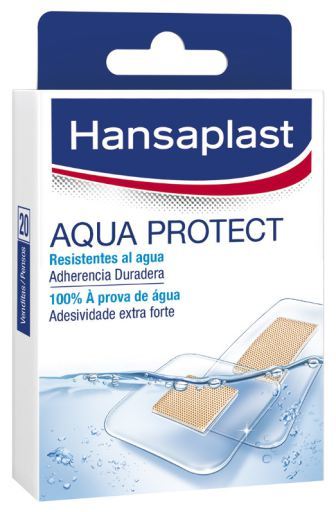 Aqua Protect 20 opatrunku
