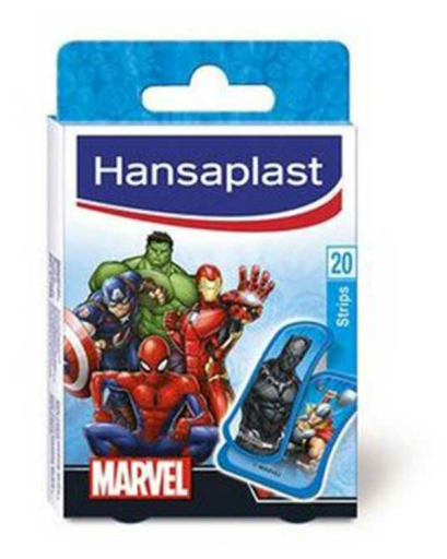 Zestawy do przebierania się Marvel 20