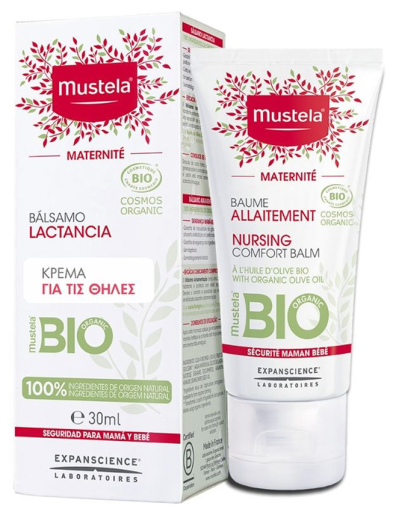 Maternite Balsam do karmienia piersią 30ml