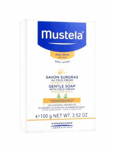 Mydło w kostce 100g