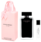 Woda toaletowa For Her 100 ml + Pure Musc 10 ml