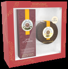 Woda toaletowa EDT Bois Orange 100 ml + mydło w kostce 100gr