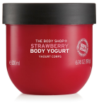 Truskawkowy jogurt do ciała 200 ml