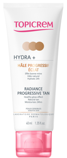 Hydra+ Progresywna opalenizna 40ml
