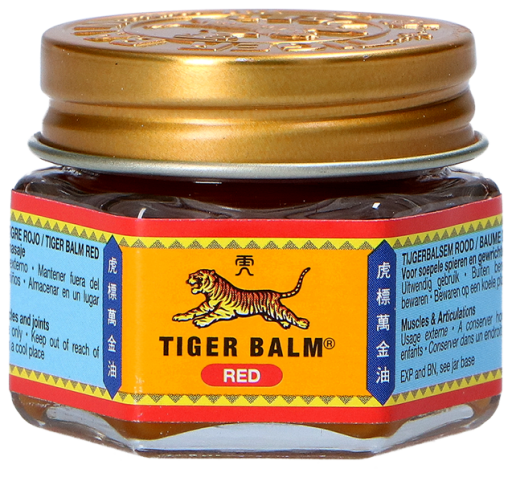 Balsam Red Tiger 19 gr