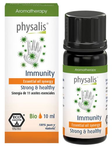 Physalis Ae Immunity Bio 10 ml