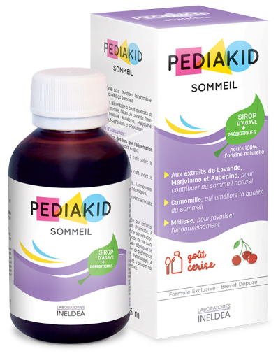 Pediakid Syrop na sen 250 ml